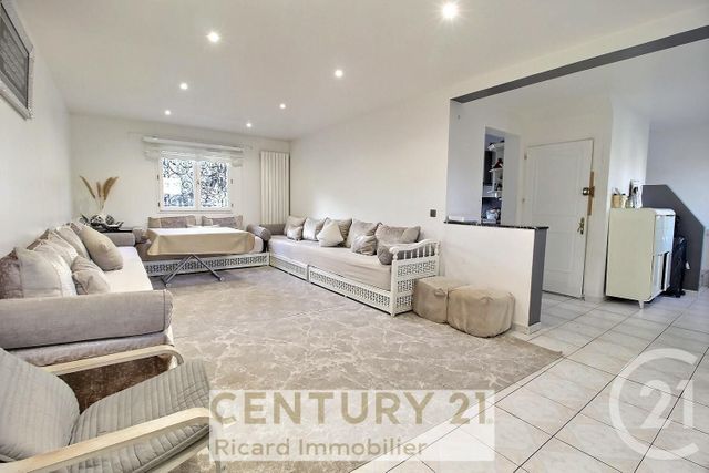 Maison &agrave; vendre - 6 pi&egrave;ces - 133,19 m2 - Bondy - 93 - ILE-DE-FRANCE