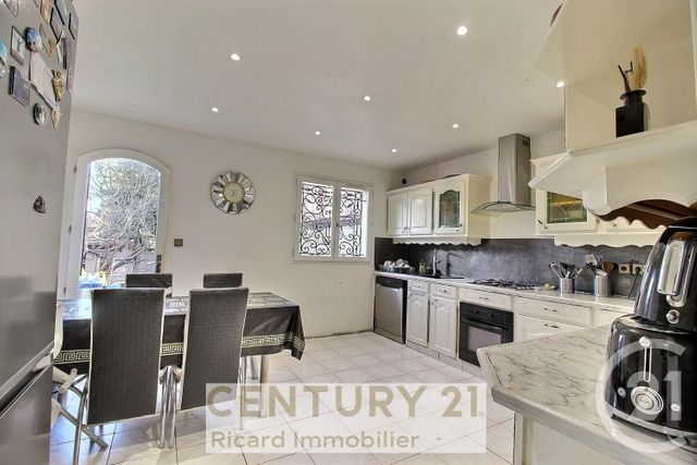 Maison &agrave; vendre - 6 pi&egrave;ces - 133,19 m2 - Bondy - 93 - ILE-DE-FRANCE