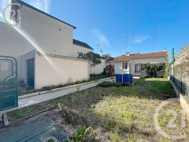 maison - BONDY - 93