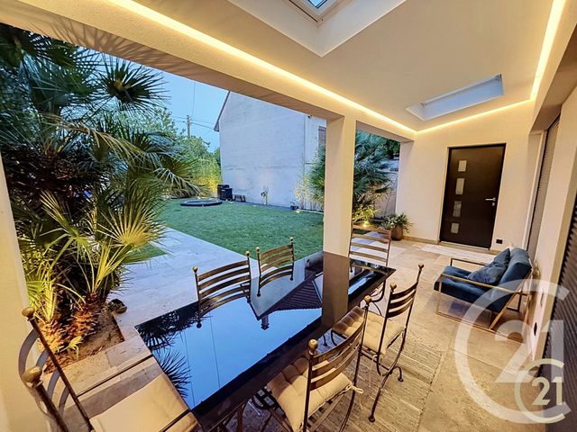 Maison &agrave; vendre - 6 pi&egrave;ces - 114,57 m2 - Bondy - 93 - ILE-DE-FRANCE