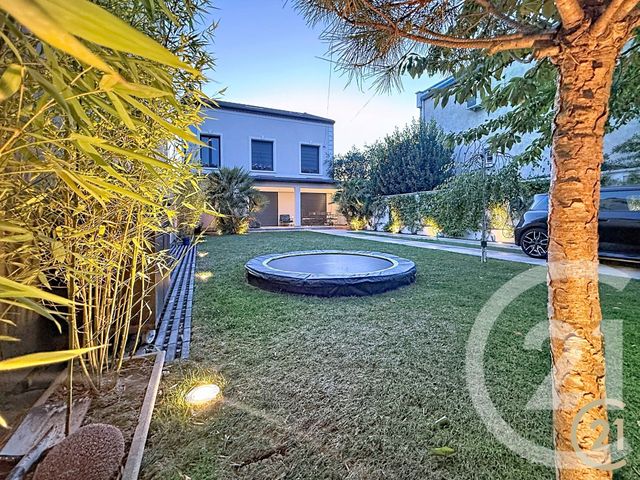 Maison &agrave; vendre - 6 pi&egrave;ces - 114,57 m2 - Bondy - 93 - ILE-DE-FRANCE