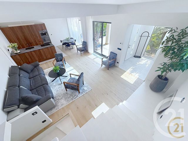 Maison &agrave; vendre - 6 pi&egrave;ces - 114,57 m2 - Bondy - 93 - ILE-DE-FRANCE