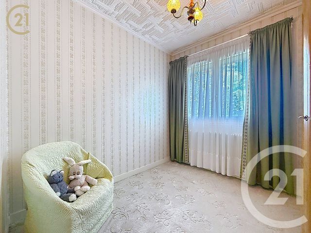 Maison &agrave; vendre - 5 pi&egrave;ces - 116 m2 - Bondy - 93 - ILE-DE-FRANCE