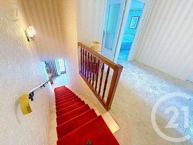 Maison &agrave; vendre - 5 pi&egrave;ces - 116 m2 - Bondy - 93 - ILE-DE-FRANCE