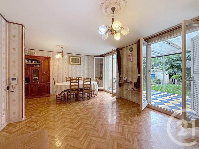 maison - BONDY - 93