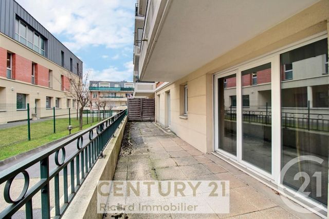 appartement - NOISY LE SEC - 93