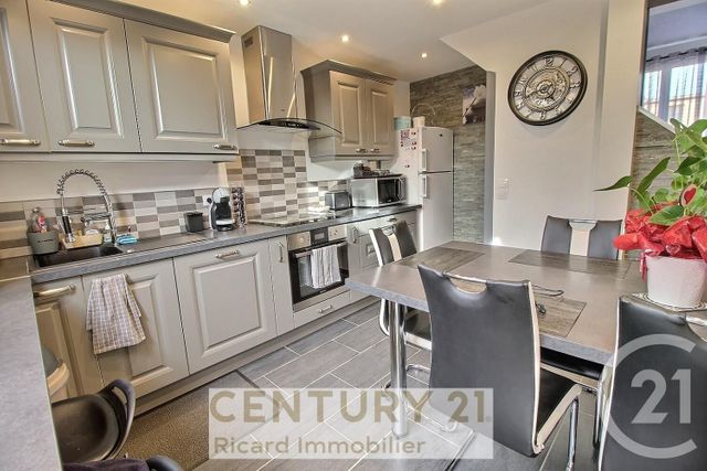 Maison &agrave; vendre - 3 pi&egrave;ces - 59,26 m2 - Bondy - 93 - ILE-DE-FRANCE