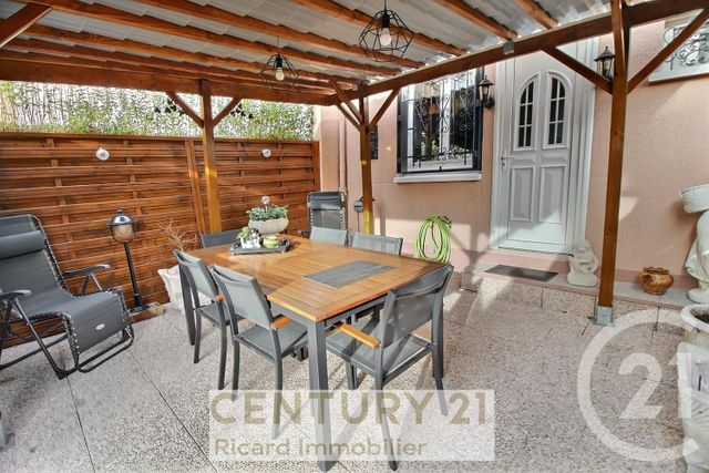 Maison &agrave; vendre - 3 pi&egrave;ces - 59,26 m2 - Bondy - 93 - ILE-DE-FRANCE