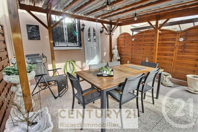 Maison &agrave; vendre - 3 pi&egrave;ces - 59,26 m2 - Bondy - 93 - ILE-DE-FRANCE