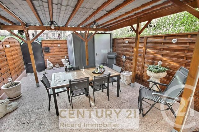 Maison &agrave; vendre - 3 pi&egrave;ces - 59,26 m2 - Bondy - 93 - ILE-DE-FRANCE