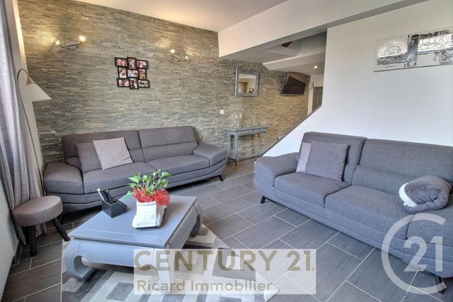 Maison &agrave; vendre - 3 pi&egrave;ces - 59,26 m2 - Bondy - 93 - ILE-DE-FRANCE