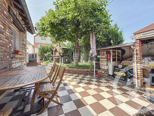 Maison &agrave; vendre - 5 pi&egrave;ces - 75 m2 - Bondy - 93 - ILE-DE-FRANCE