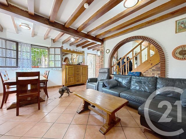 Maison &agrave; vendre - 5 pi&egrave;ces - 75 m2 - Bondy - 93 - ILE-DE-FRANCE