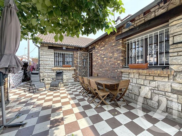 Maison &agrave; vendre - 5 pi&egrave;ces - 75 m2 - Bondy - 93 - ILE-DE-FRANCE