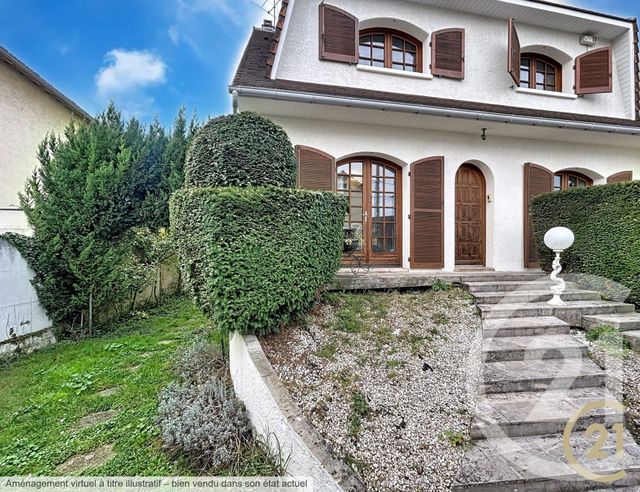 Maison à vendre NOISY LE SEC