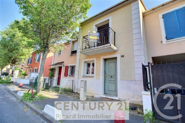 maison - BONDY - 93