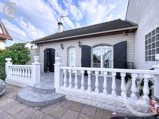 maison - BONDY - 93