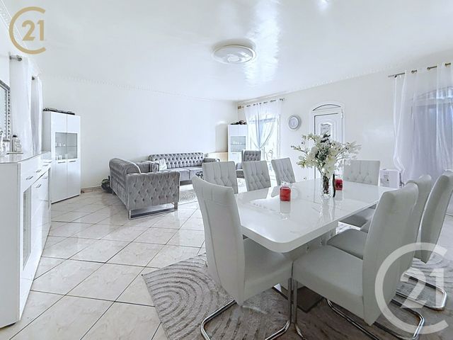 Maison &agrave; vendre - 4 pi&egrave;ces - 132,71 m2 - Bondy - 93 - ILE-DE-FRANCE