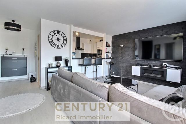 appartement à vendre - 3 pièces - 60,05 m2 - Bondy - 93 - ILE-DE-FRANCE
