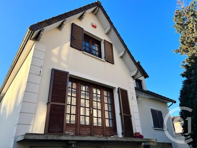 Maison à vendre - 6 pièces - 152 m2 - Bondy - 93 - ILE-DE-FRANCE