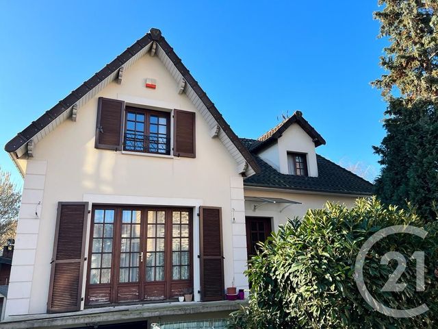 Maison à vendre - 6 pièces - 152 m2 - Bondy - 93 - ILE-DE-FRANCE