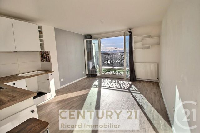 appartement à vendre - 3 pièces - 56,90 m2 - Bondy - 93 - ILE-DE-FRANCE