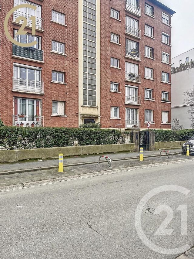 Appartement F4 à vendre NOISY LE SEC