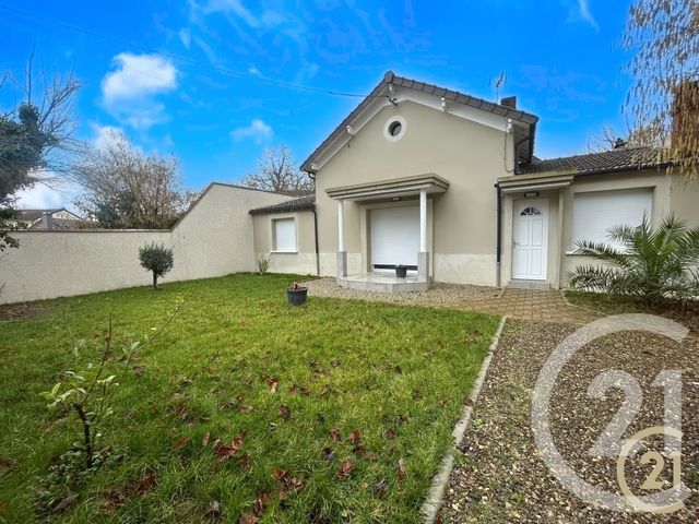 Maison &agrave; vendre - 5 pi&egrave;ces - 115 m2 - Gagny - 93 - ILE-DE-FRANCE