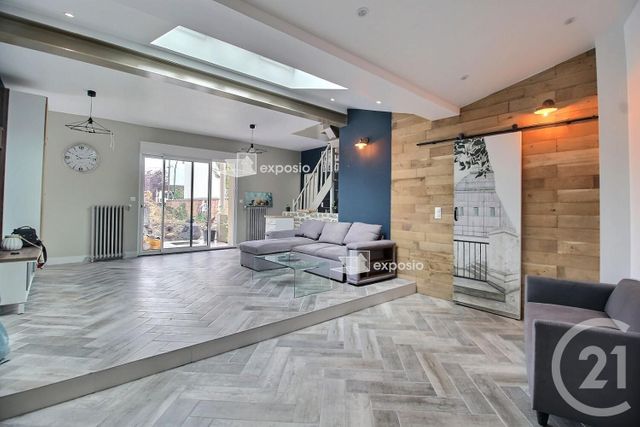 Maison à vendre - 5 pièces - 115 m2 - Gagny - 93 - ILE-DE-FRANCE