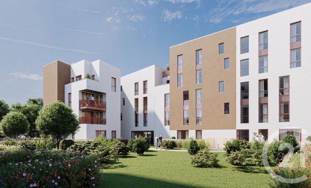 Afficher la photo en grand Appartement F4 à vendre - 4 pièces - 80,68 m2 - Bondy - 93 - ILE-DE-FRANCE
