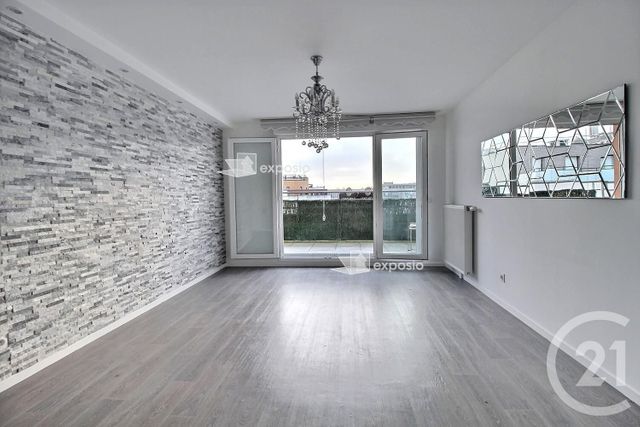 Appartement F3 à vendre - 3 pièces - 58,36 m2 - Bondy - 93 - ILE-DE-FRANCE