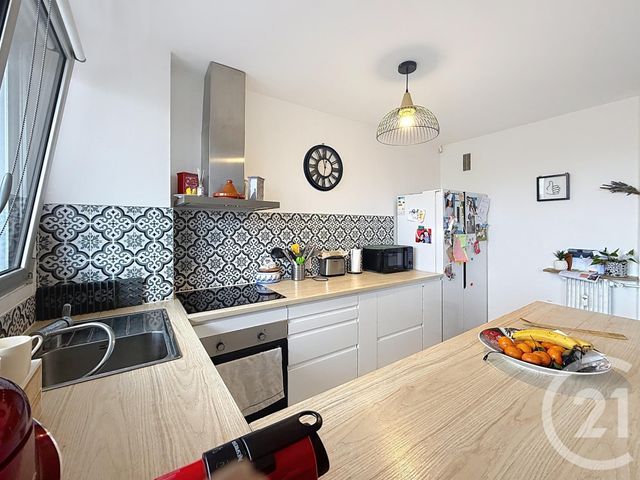 Appartement à vendre - 2 pièces - 42,03 m2 - Bondy - 93 - ILE-DE-FRANCE