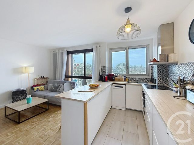 Appartement à vendre - 2 pièces - 42,03 m2 - Bondy - 93 - ILE-DE-FRANCE