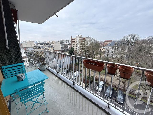 Appartement à vendre - 2 pièces - 42,03 m2 - Bondy - 93 - ILE-DE-FRANCE
