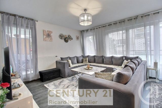 appartement - LA PLAINE ST DENIS - 93