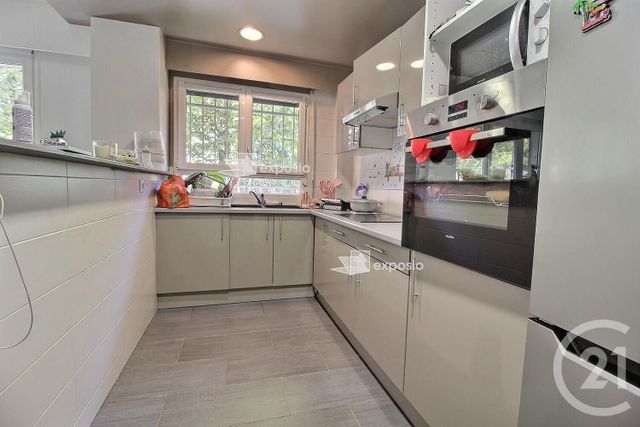 Appartement F3 à vendre - 3 pièces - 55 m2 - Noisy Le Sec - 93 - ILE-DE-FRANCE