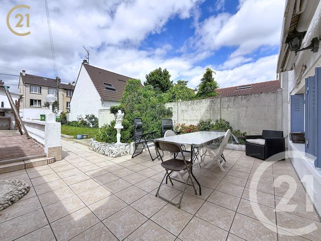Maison &agrave; vendre - 5 pi&egrave;ces - 96,47 m2 - Bondy - 93 - ILE-DE-FRANCE