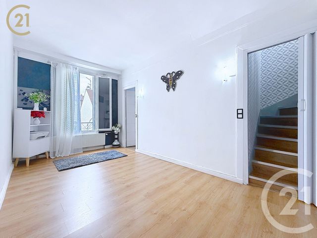 Maison &agrave; vendre - 5 pi&egrave;ces - 96,47 m2 - Bondy - 93 - ILE-DE-FRANCE
