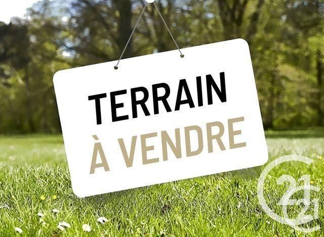 Terrain à vendre LE PLESSIS AUX BOIS