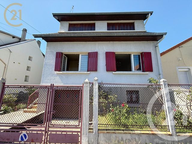 Maison à vendre - 5 pièces - 74,61 m2 - Bondy - 93 - ILE-DE-FRANCE