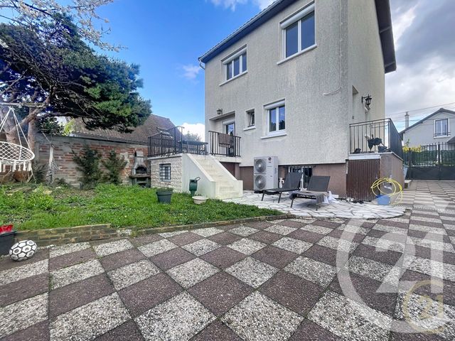 Maison &agrave; vendre - 6 pi&egrave;ces - 160 m2 - Bondy - 93 - ILE-DE-FRANCE