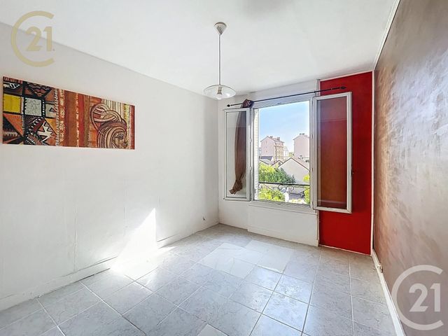 Appartement Studio à vendre - 1 pièce - 17,53 m2 - Bondy - 93 - ILE-DE-FRANCE