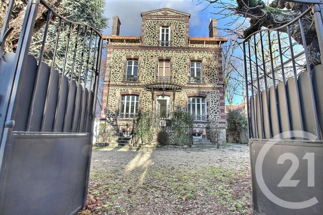 Maison à vendre - 12 pièces - 230 m2 - Villemomble - 93 - ILE-DE-FRANCE