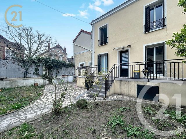maison - BONDY - 93