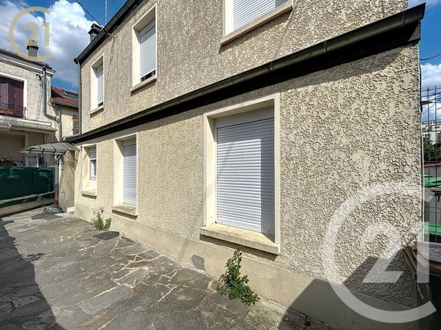 Maison à vendre - 3 pièces - 58,96 m2 - Bondy - 93 - ILE-DE-FRANCE