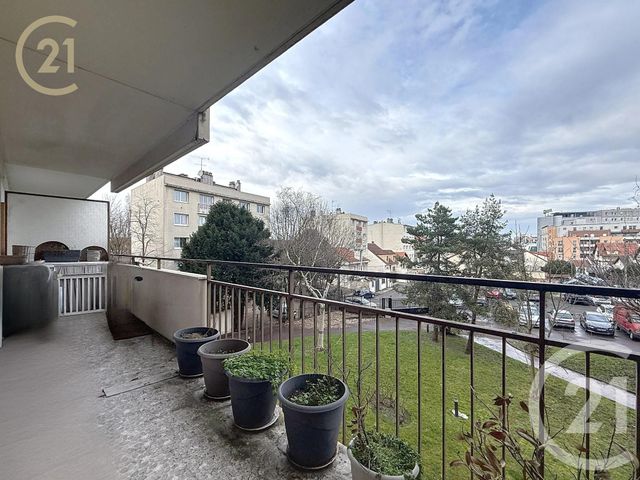 Appartement F2 à vendre - 2 pièces - 42,44 m2 - Bondy - 93 - ILE-DE-FRANCE