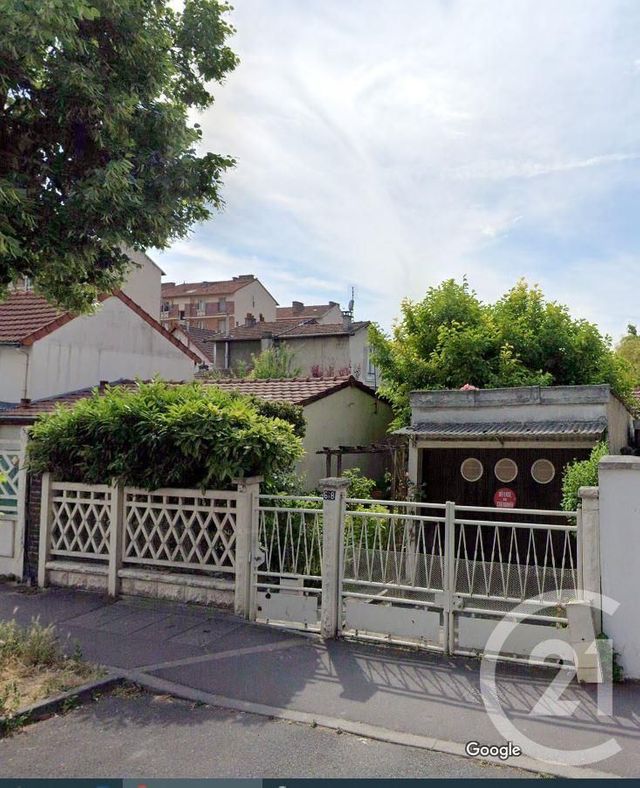 Maison à vendre BONDY