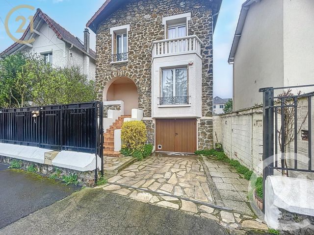 maison - BONDY - 93