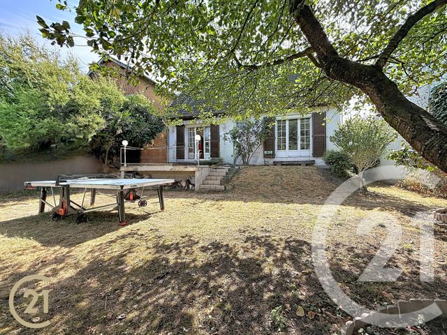 Maison &agrave; vendre - 6 pi&egrave;ces - 106,11 m2 - Bondy - 93 - ILE-DE-FRANCE