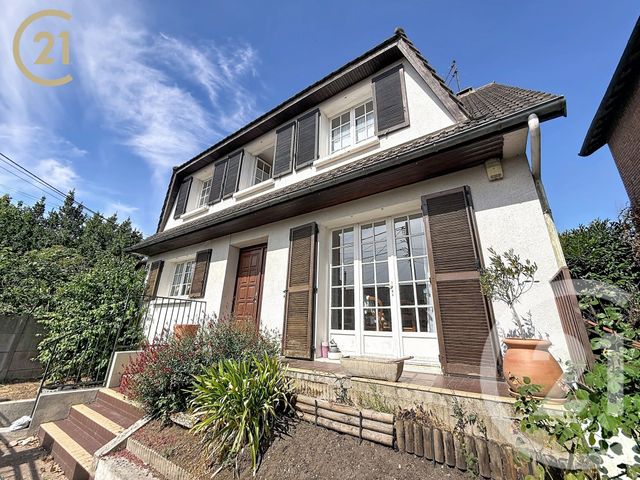 Maison &agrave; vendre - 6 pi&egrave;ces - 106,11 m2 - Bondy - 93 - ILE-DE-FRANCE